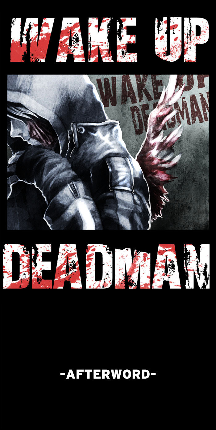 Wake Up Deadman Chapter 26.2 page 2 - Chapter 26 v2 : Season 1 Epilogue