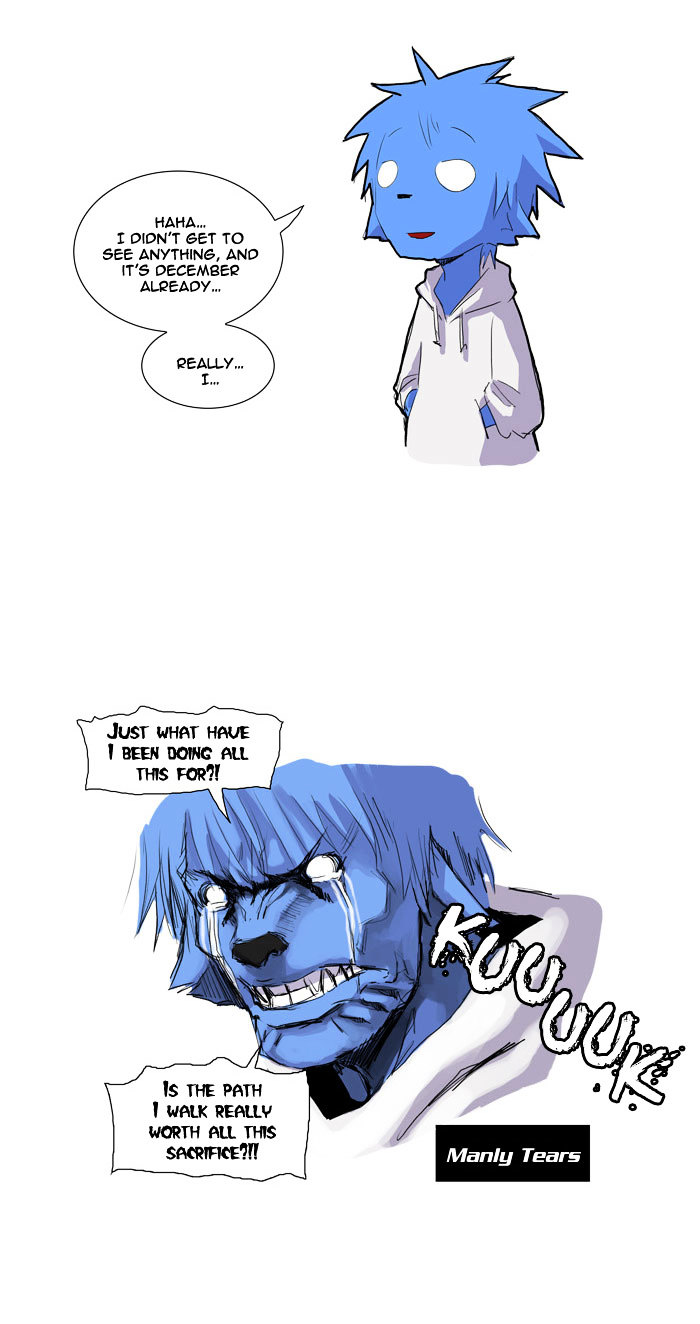 Wake Up Deadman Chapter 26.2 page 5 - Chapter 26 v2 : Season 1 Epilogue