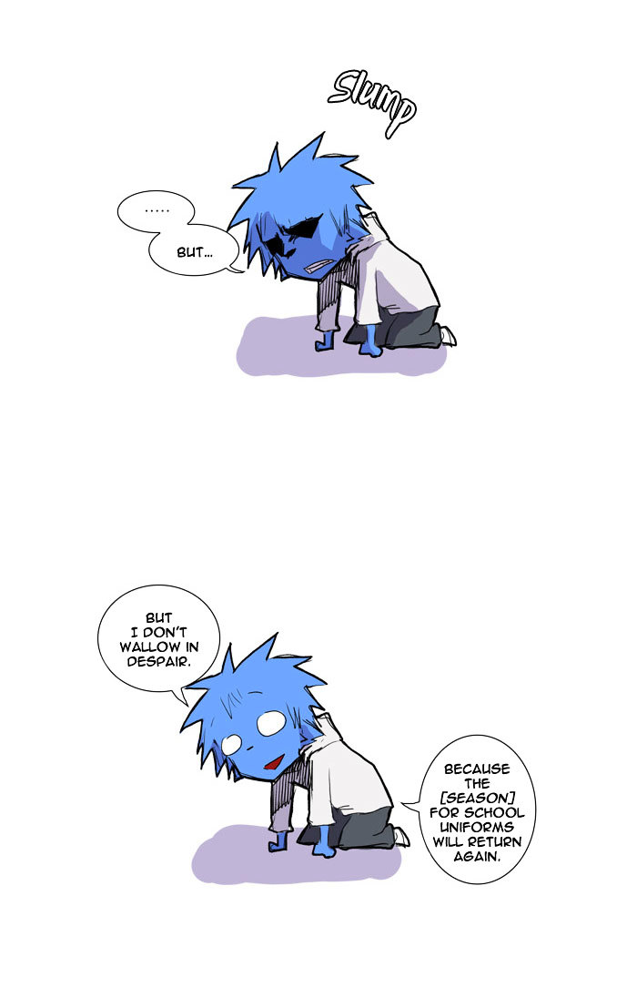 Wake Up Deadman Chapter 26.2 page 6 - Chapter 26 v2 : Season 1 Epilogue