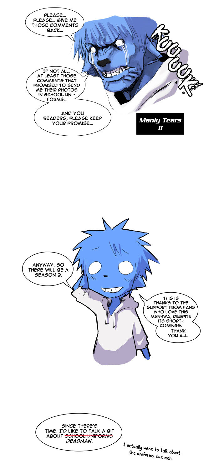 Wake Up Deadman Chapter 26.2 page 9 - Chapter 26 v2 : Season 1 Epilogue