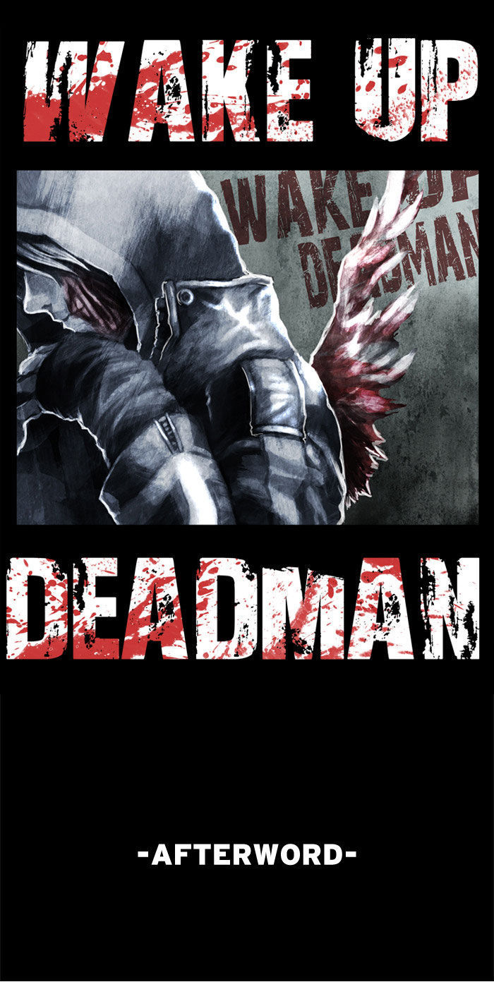 Wake Up Deadman Chapter 27 page 2 - Chapter 27
