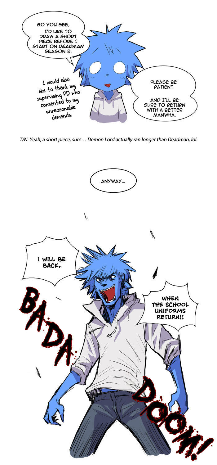 Wake Up Deadman Chapter 27 page 24 - Chapter 27