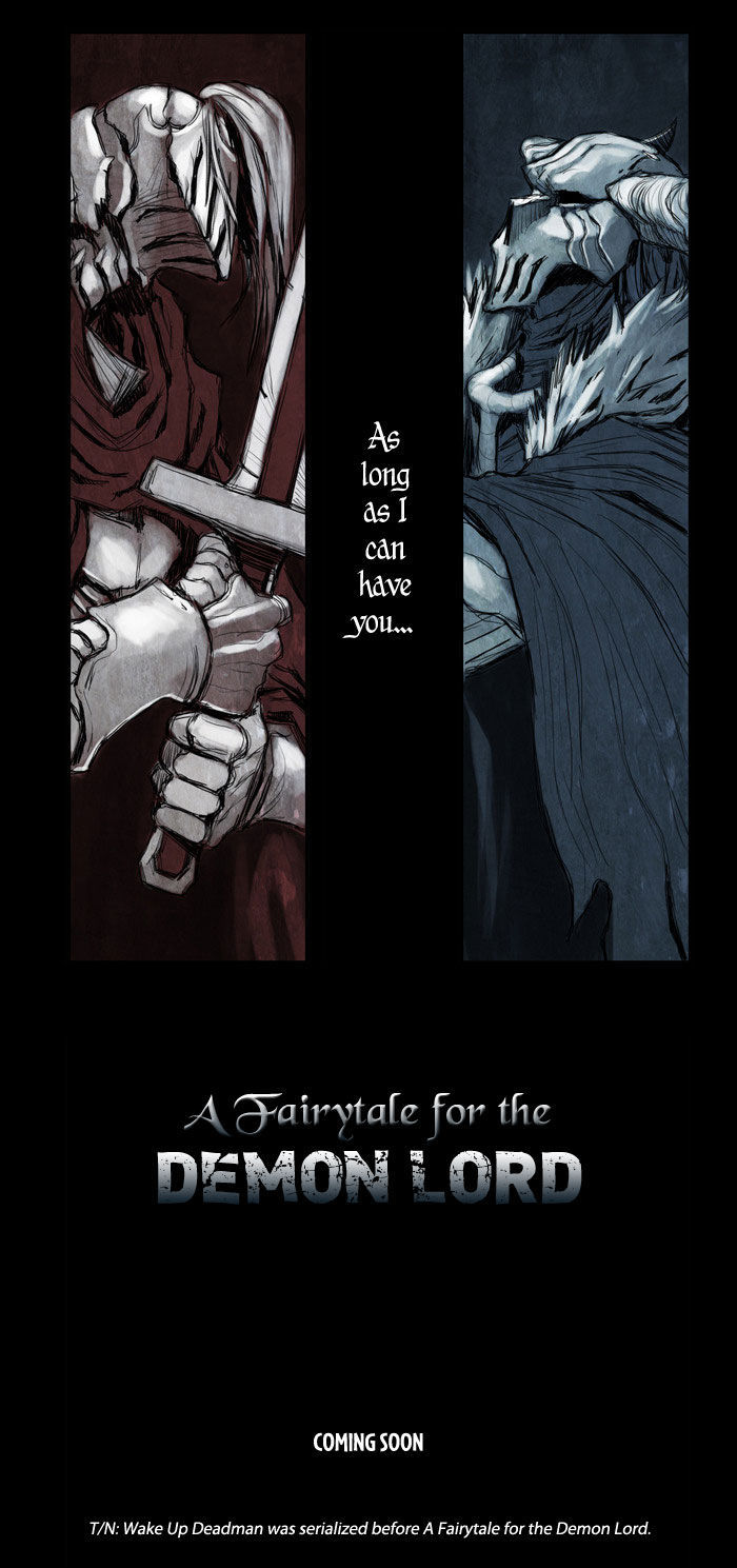 Wake Up Deadman Chapter 27 page 27 - Chapter 27