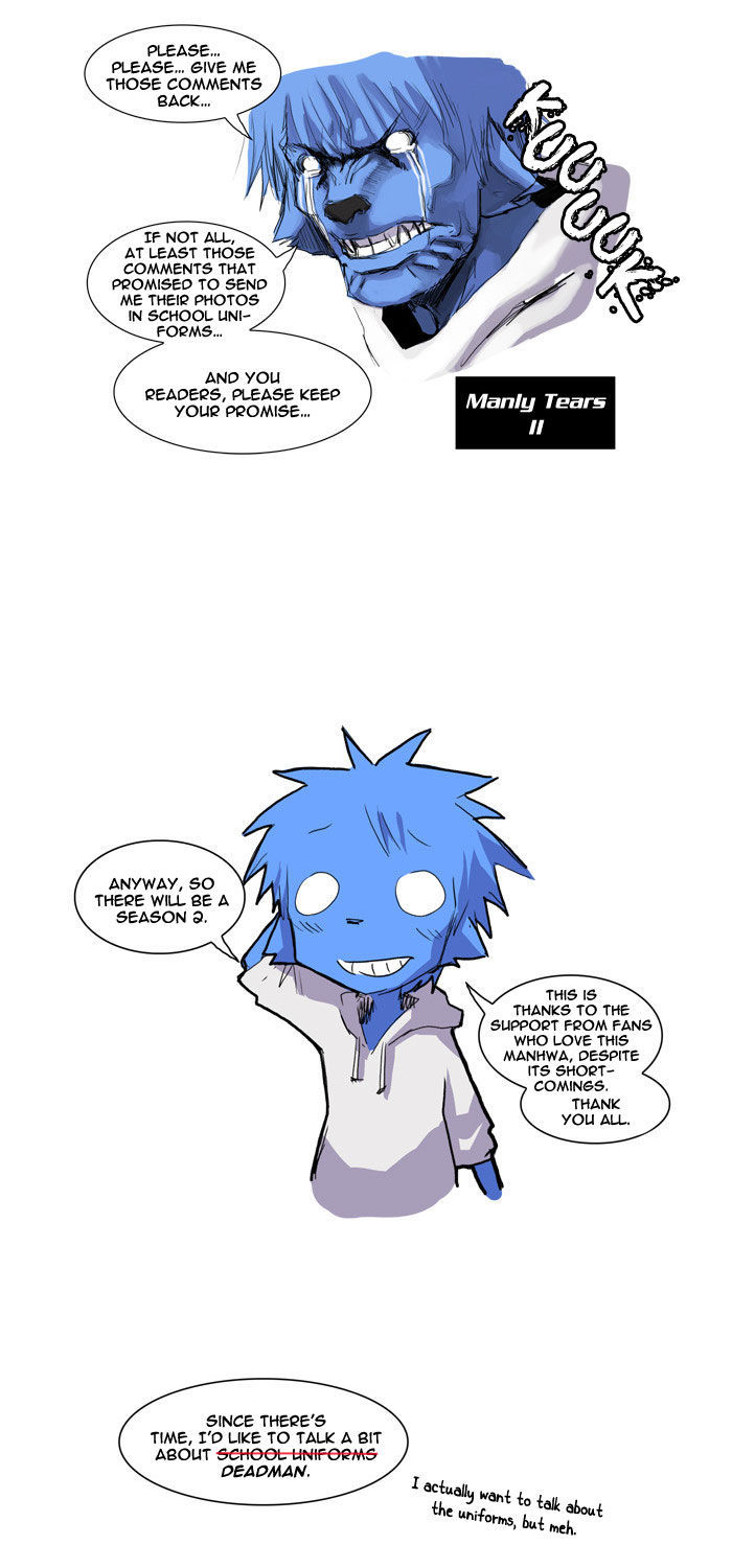 Wake Up Deadman Chapter 27 page 9 - Chapter 27
