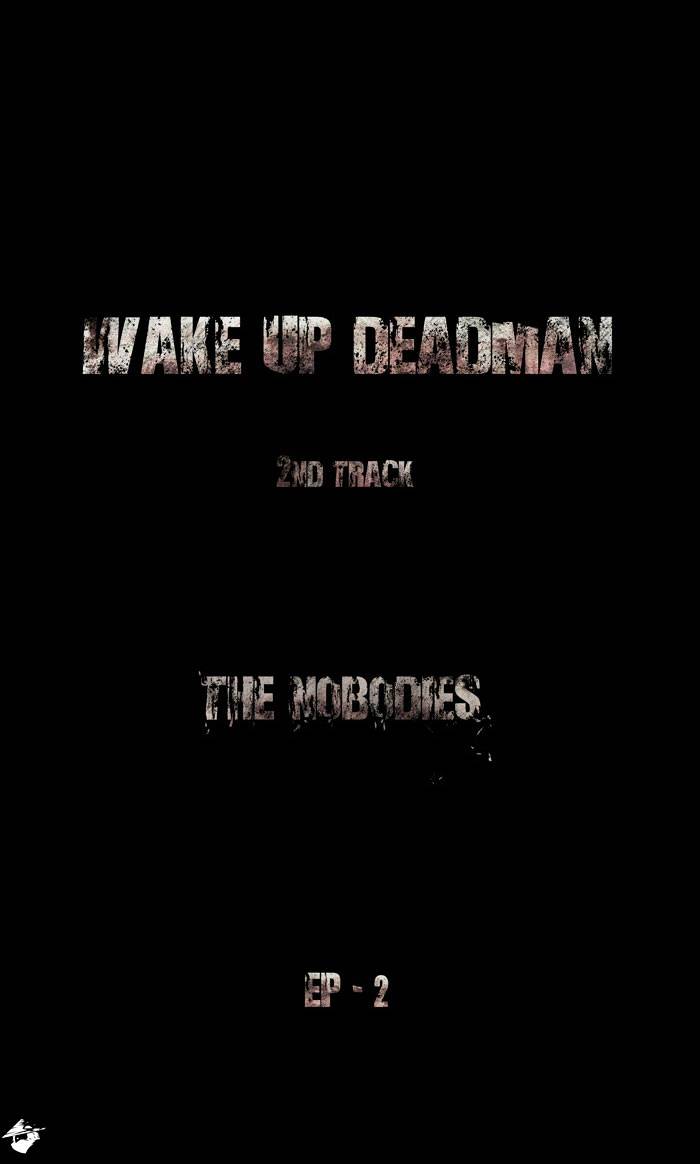 Wake Up Deadman Chapter 29 page 10 - Chapter 29 : Volume 2 Chapter 2