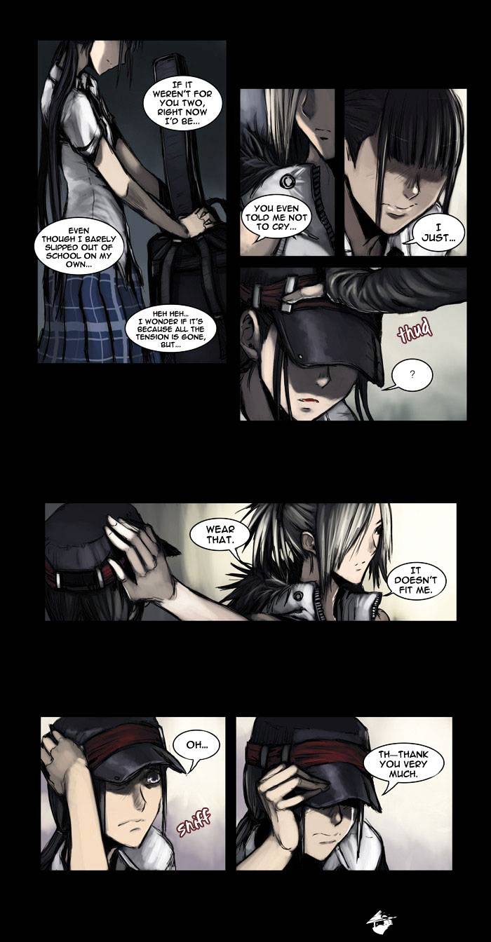 Wake Up Deadman Chapter 29 page 13 - Chapter 29 : Volume 2 Chapter 2