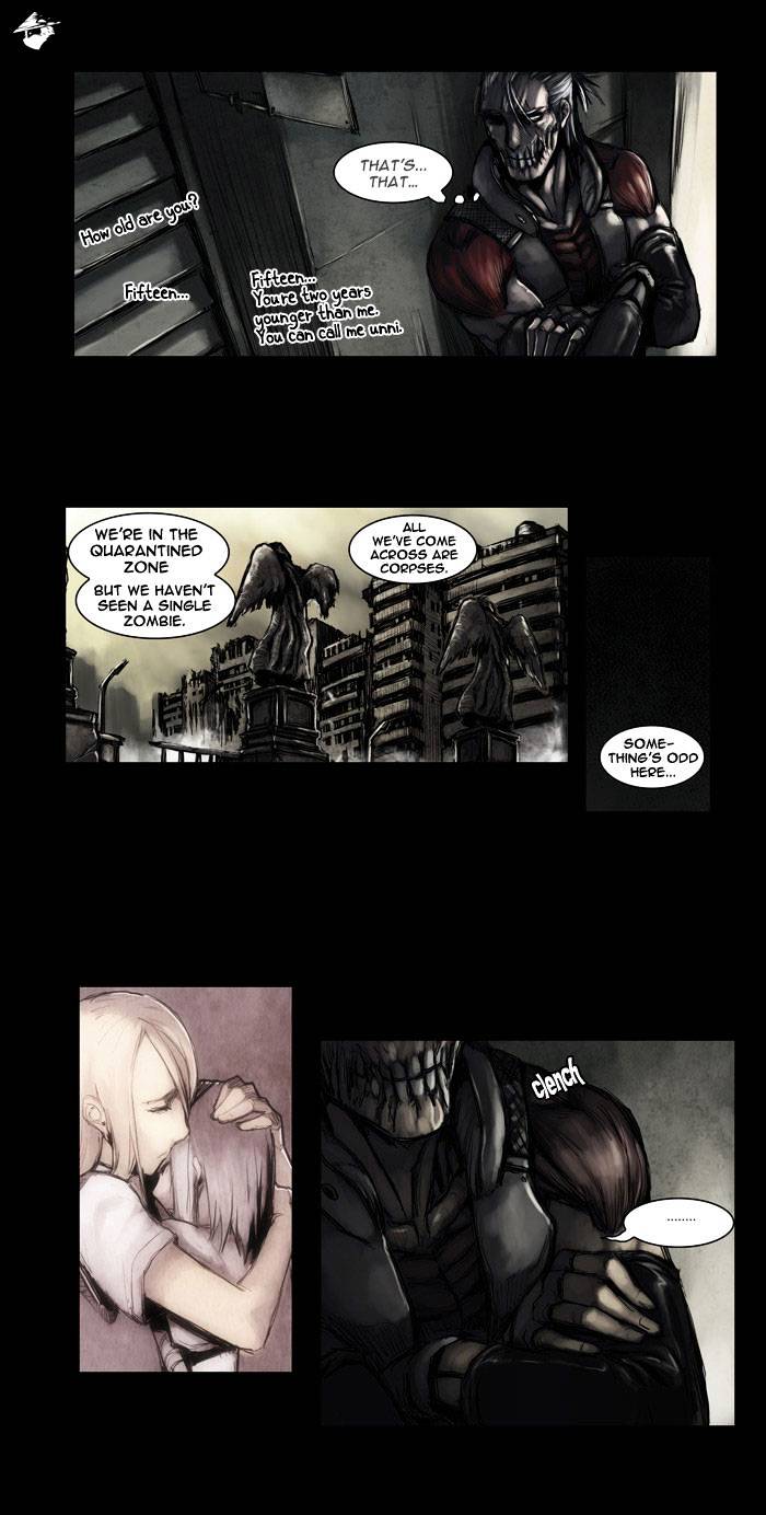 Wake Up Deadman Chapter 29 page 14 - Chapter 29 : Volume 2 Chapter 2