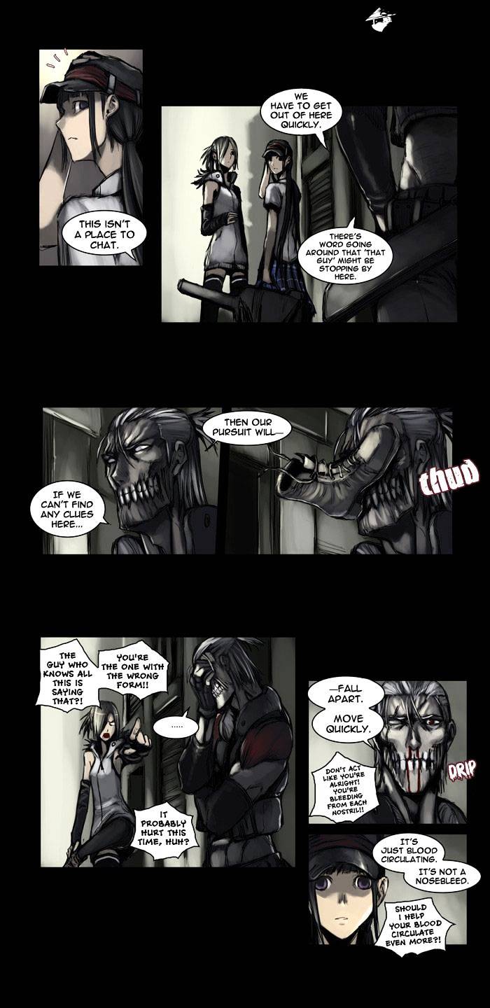 Wake Up Deadman Chapter 29 page 15 - Chapter 29 : Volume 2 Chapter 2