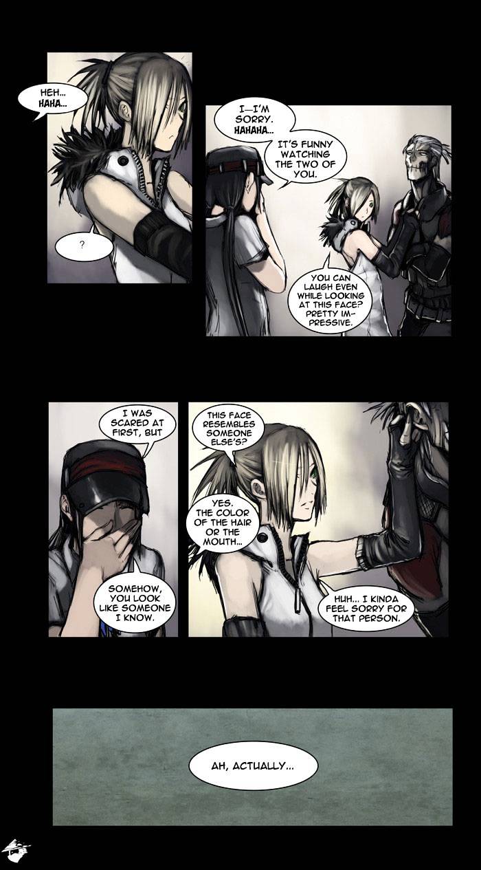 Wake Up Deadman Chapter 29 page 16 - Chapter 29 : Volume 2 Chapter 2