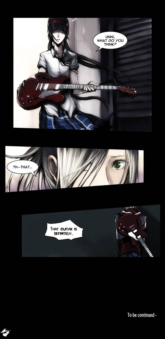 Wake Up Deadman Chapter 29 page 18 - Chapter 29 : Volume 2 Chapter 2