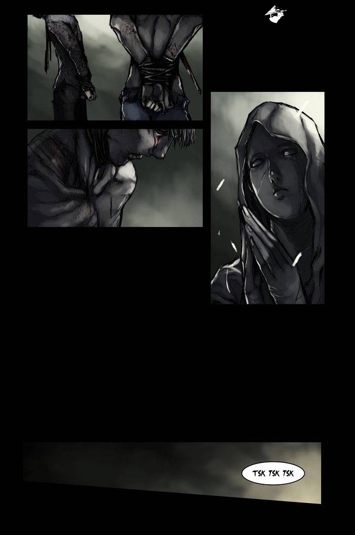 Wake Up Deadman Chapter 29 page 4 - Chapter 29 : Volume 2 Chapter 2