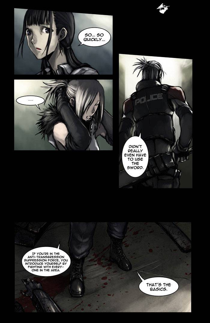 Wake Up Deadman Chapter 29 page 5 - Chapter 29 : Volume 2 Chapter 2