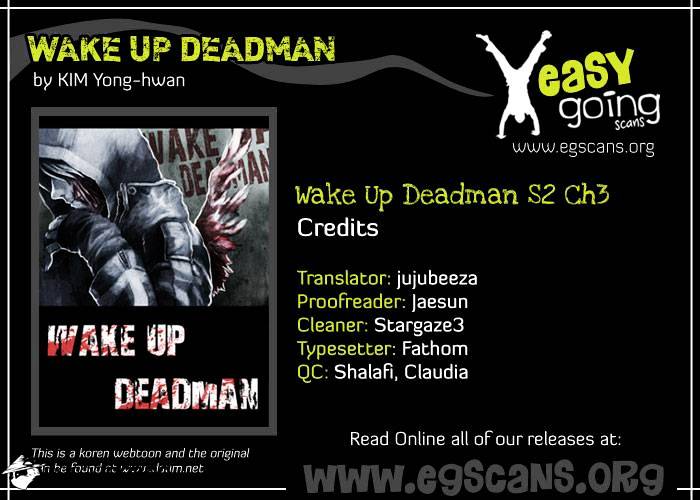 Wake Up Deadman Chapter 30 page 1 - Chapter 30 : Volume 2 Chapter 3