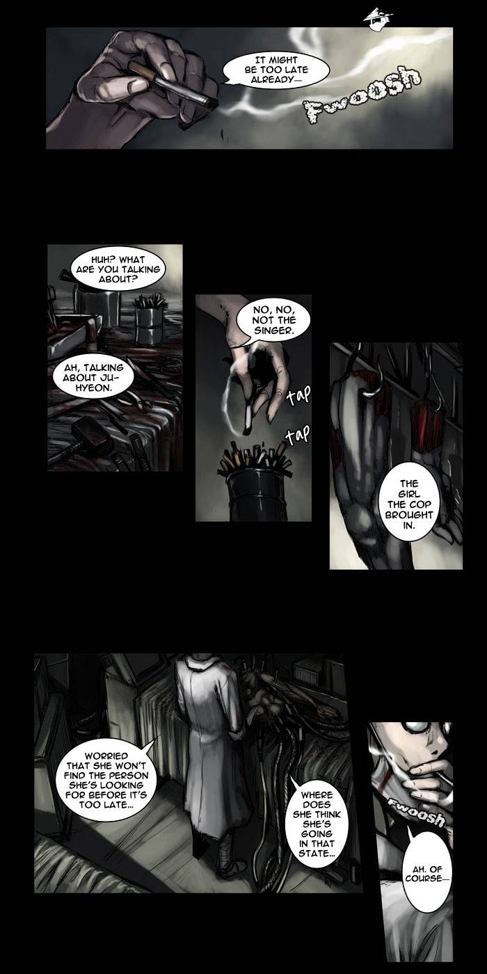Wake Up Deadman Chapter 30 page 10 - Chapter 30 : Volume 2 Chapter 3