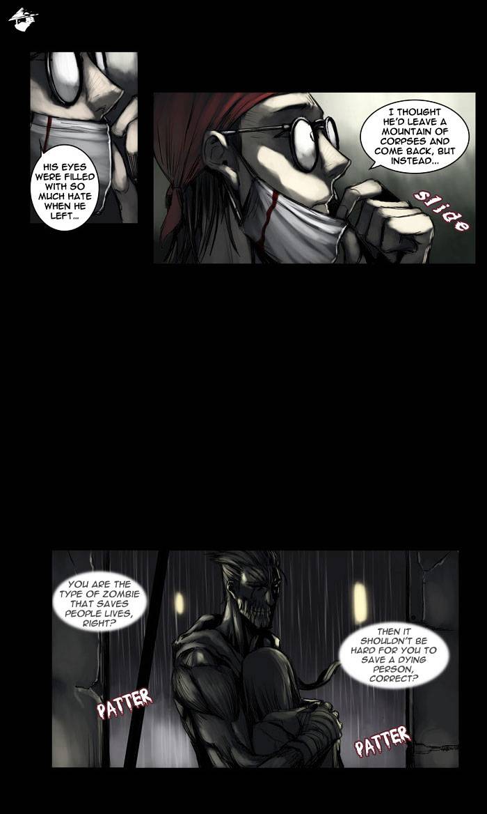 Wake Up Deadman Chapter 30 page 14 - Chapter 30 : Volume 2 Chapter 3