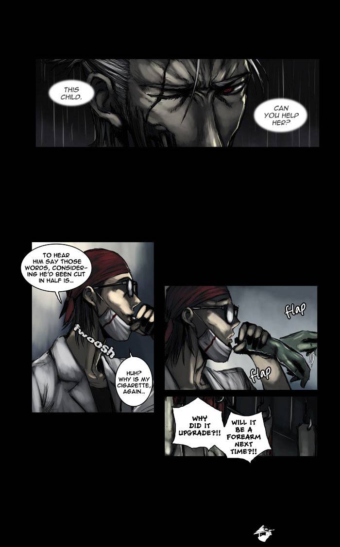 Wake Up Deadman Chapter 30 page 15 - Chapter 30 : Volume 2 Chapter 3