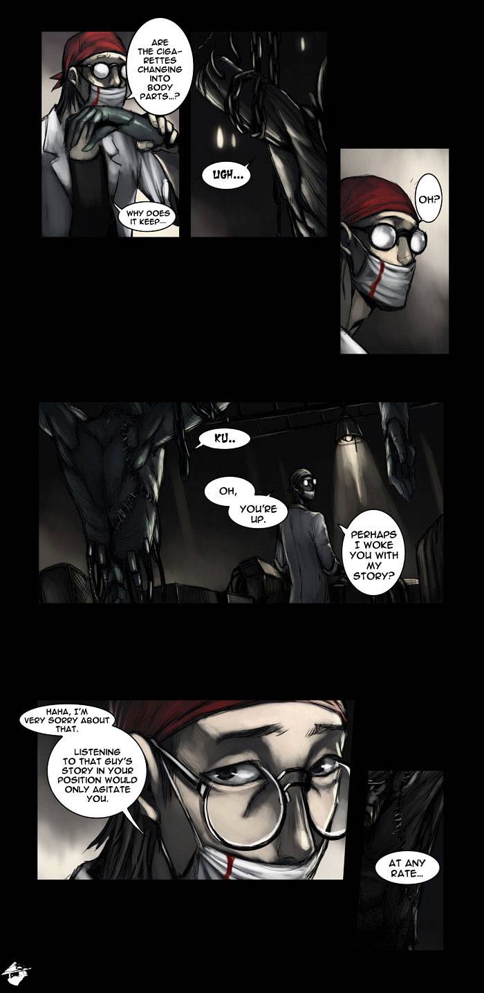 Wake Up Deadman Chapter 30 page 16 - Chapter 30 : Volume 2 Chapter 3
