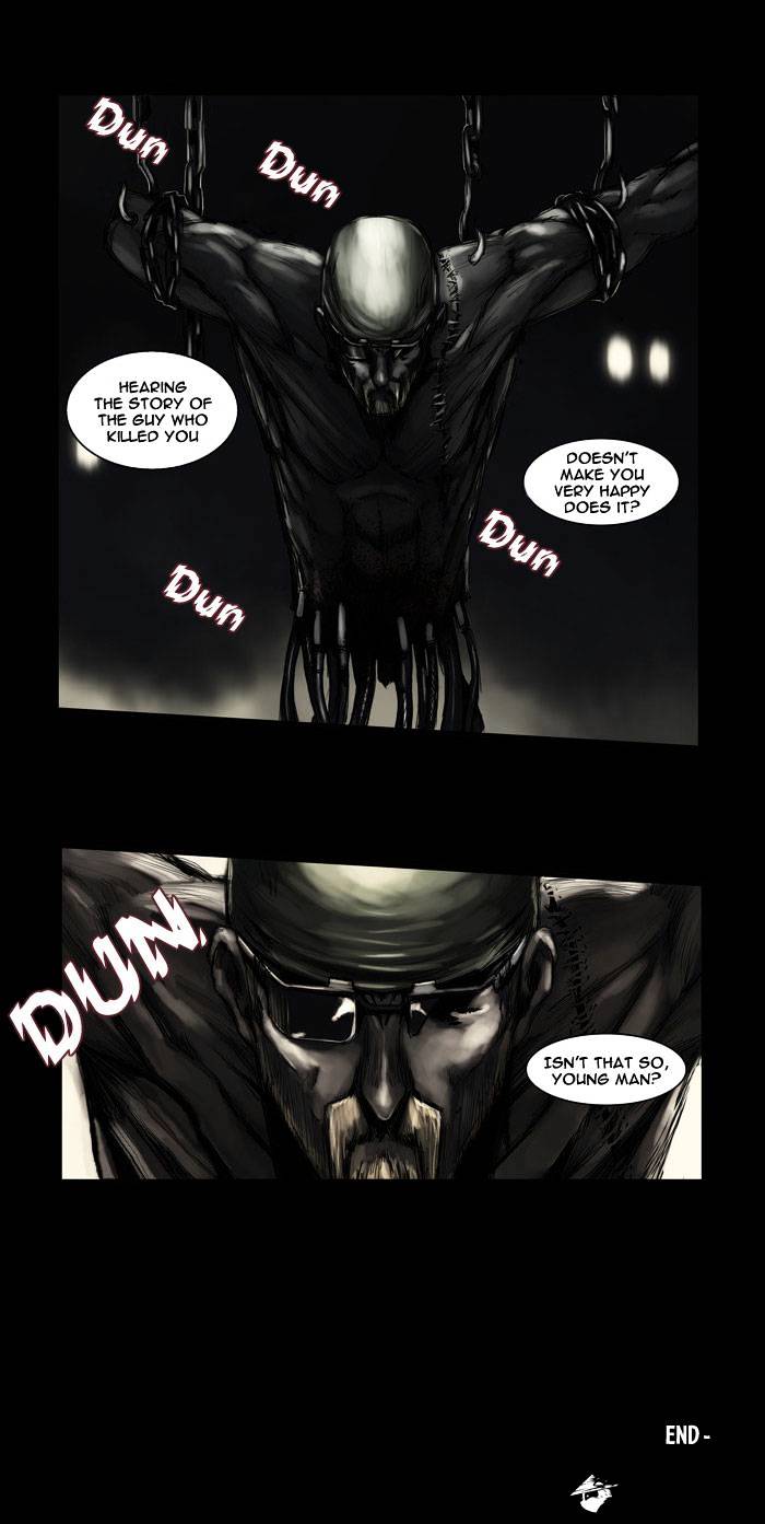 Wake Up Deadman Chapter 30 page 17 - Chapter 30 : Volume 2 Chapter 3