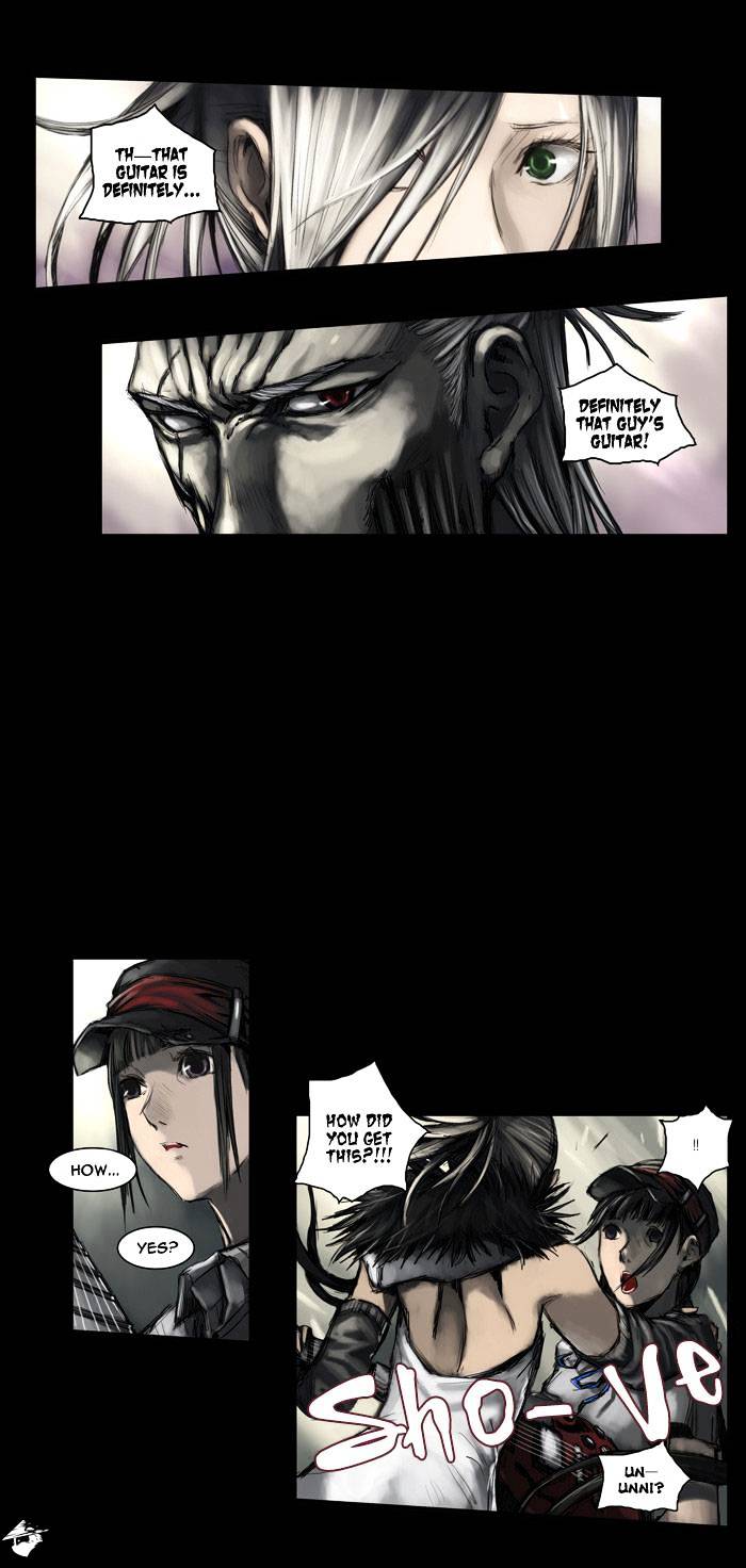 Wake Up Deadman Chapter 30 page 4 - Chapter 30 : Volume 2 Chapter 3