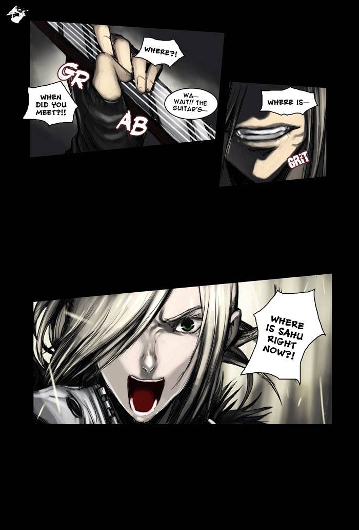 Wake Up Deadman Chapter 30 page 5 - Chapter 30 : Volume 2 Chapter 3