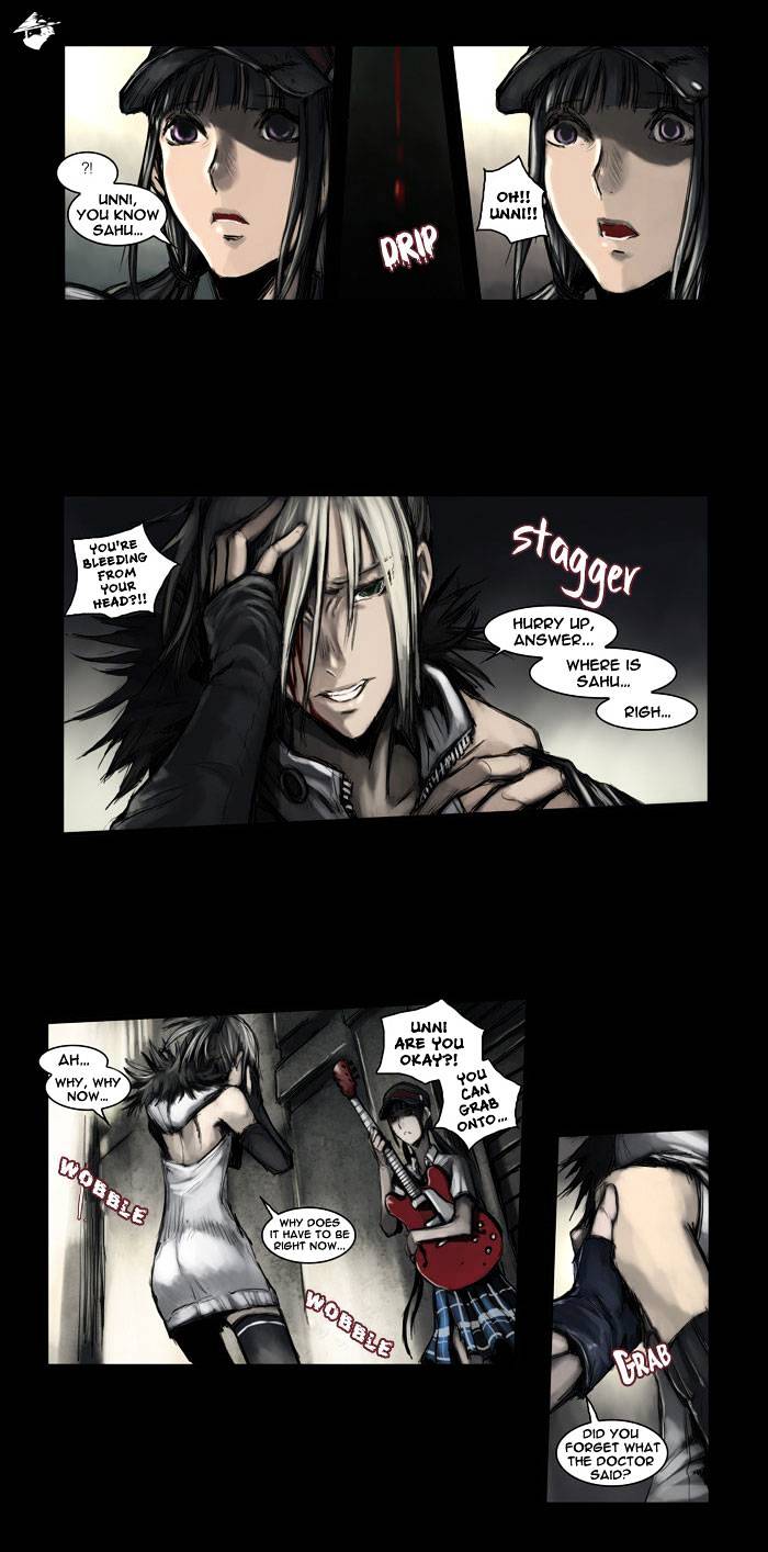 Wake Up Deadman Chapter 30 page 6 - Chapter 30 : Volume 2 Chapter 3