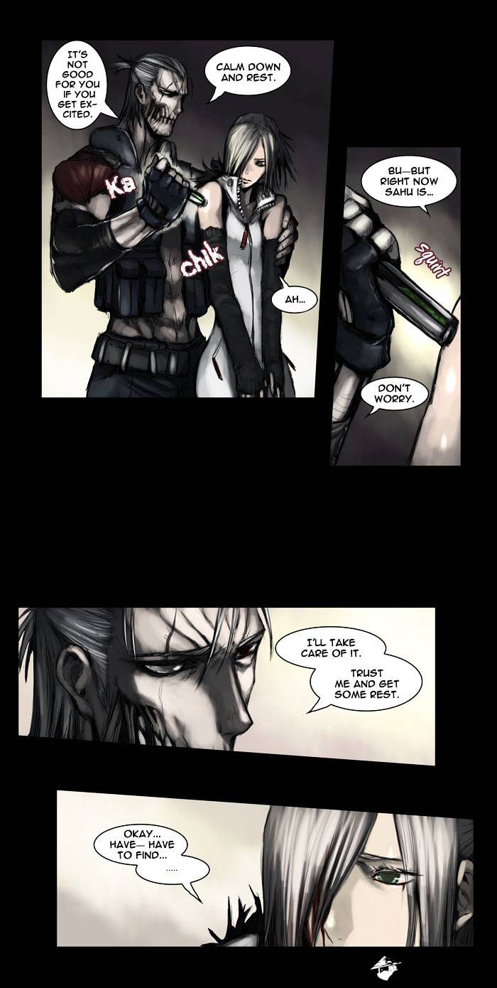 Wake Up Deadman Chapter 30 page 7 - Chapter 30 : Volume 2 Chapter 3