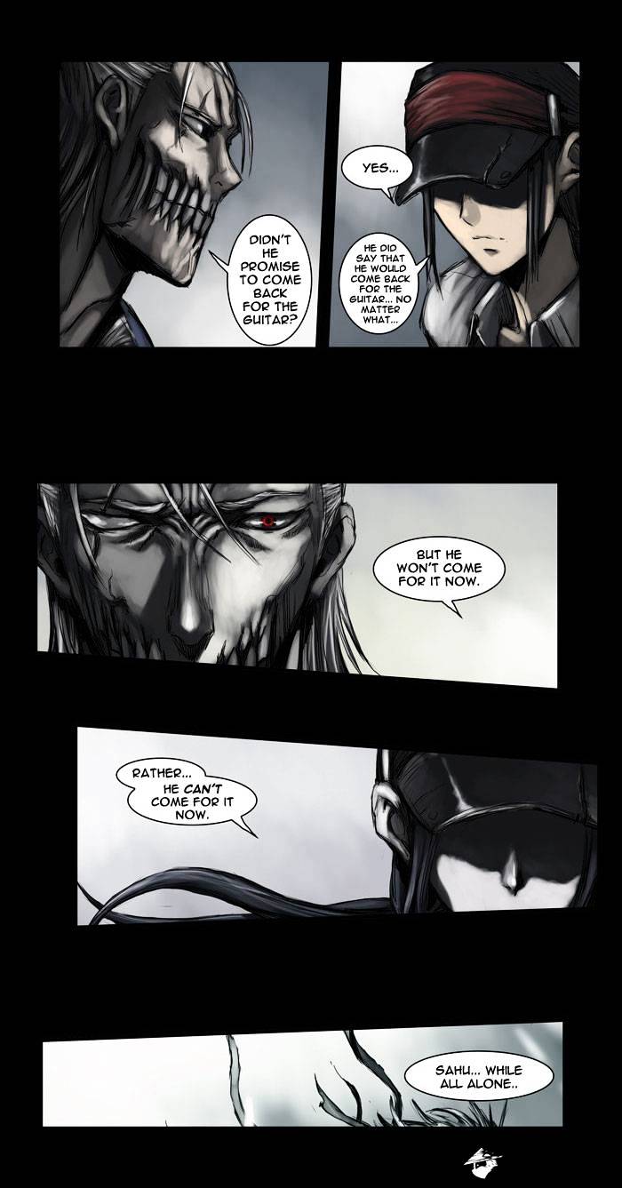 Wake Up Deadman Chapter 31 page 15 - Chapter 31 : Volume 2 Chapter 4