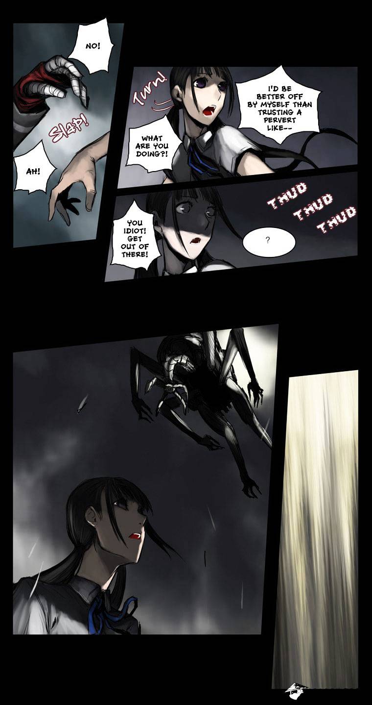 Wake Up Deadman Chapter 33 page 10 - Chapter 33 : Volume 2 Chapter 6