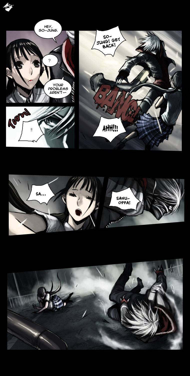 Wake Up Deadman Chapter 33 page 13 - Chapter 33 : Volume 2 Chapter 6