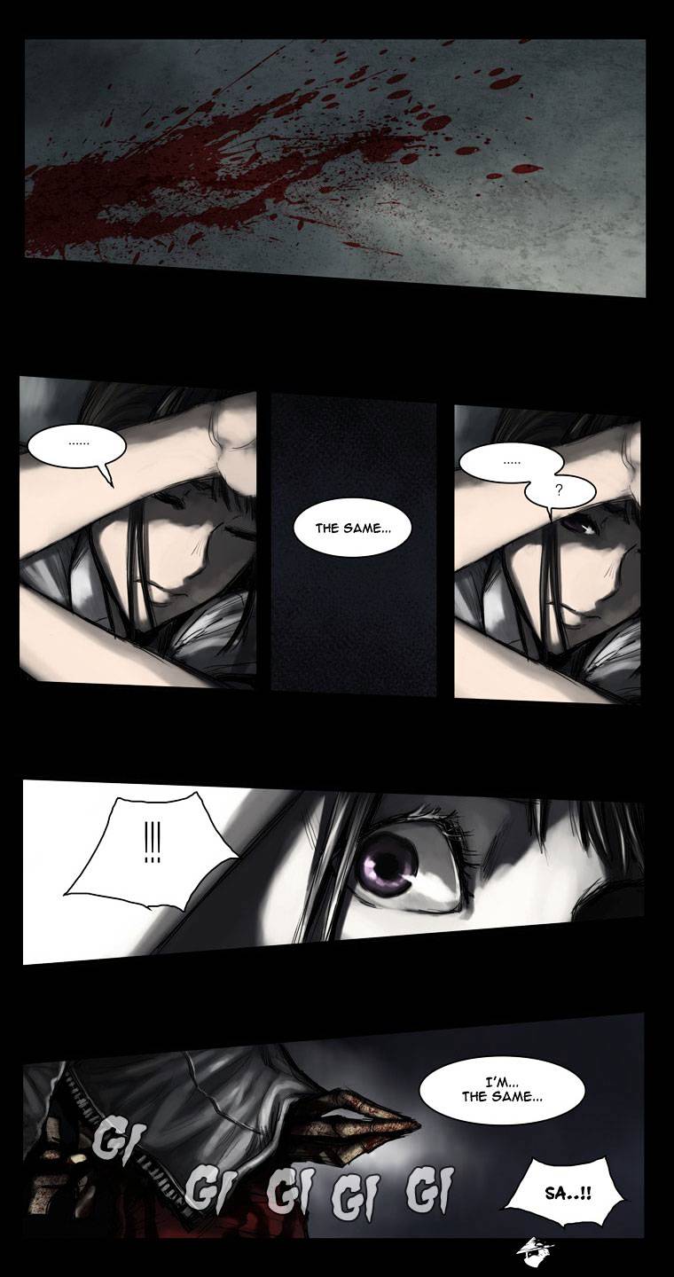 Wake Up Deadman Chapter 33 page 15 - Chapter 33 : Volume 2 Chapter 6