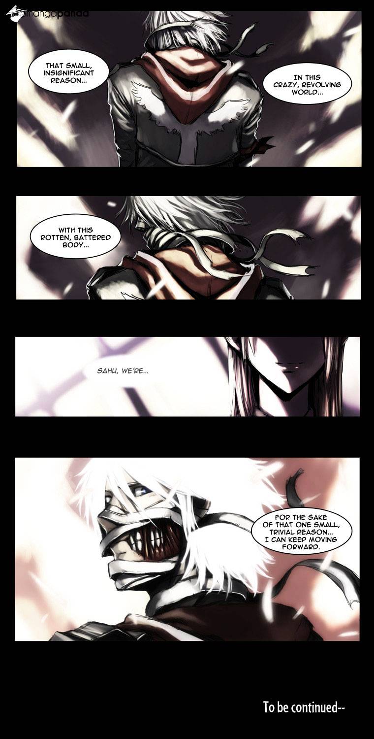 Wake Up Deadman Chapter 33 page 17 - Chapter 33 : Volume 2 Chapter 6