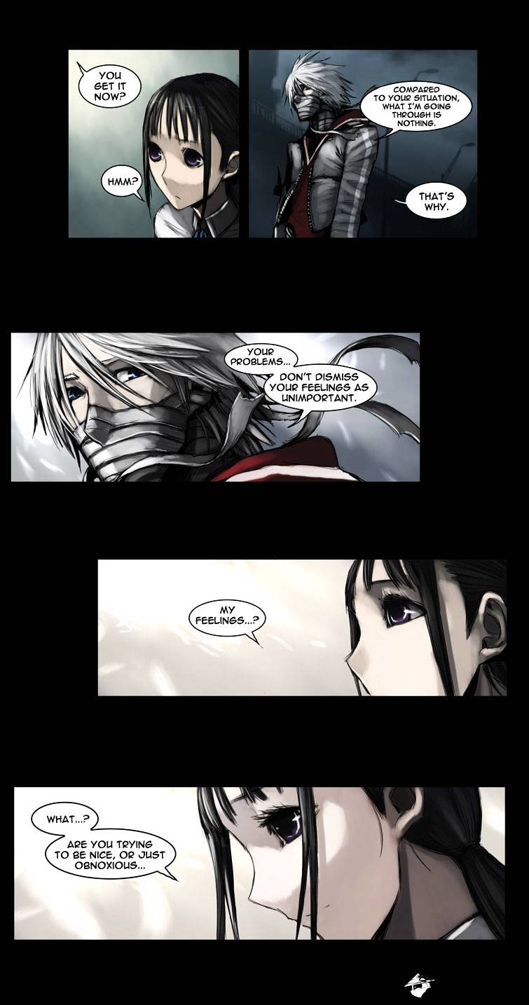 Wake Up Deadman Chapter 34 page 10 - Chapter 34 : Volume 2 Chapter 7