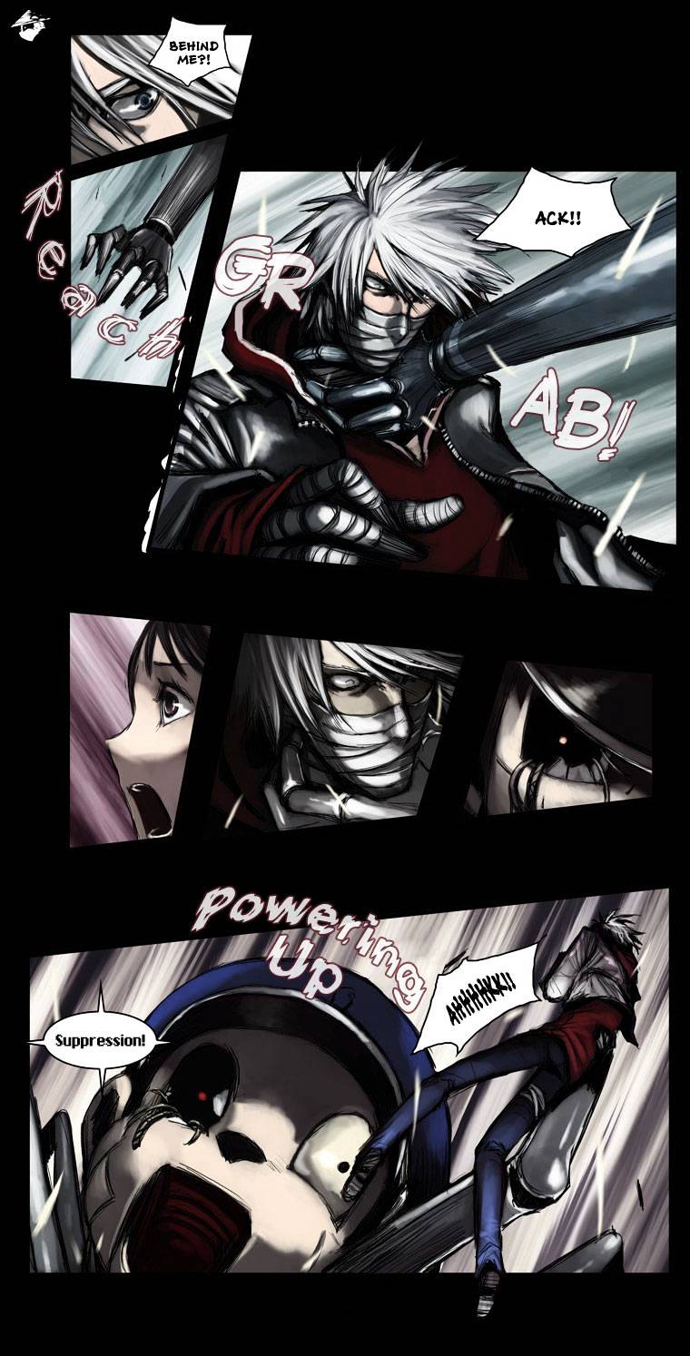 Wake Up Deadman Chapter 34 page 12 - Chapter 34 : Volume 2 Chapter 7