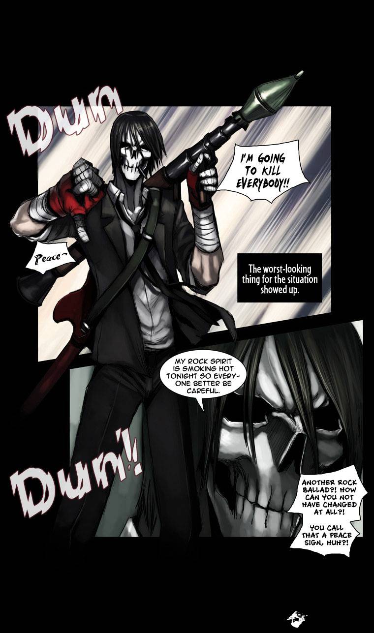 Wake Up Deadman Chapter 34 page 15 - Chapter 34 : Volume 2 Chapter 7