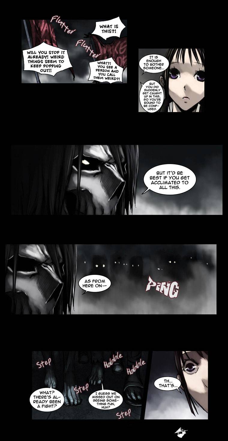 Wake Up Deadman Chapter 34 page 18 - Chapter 34 : Volume 2 Chapter 7