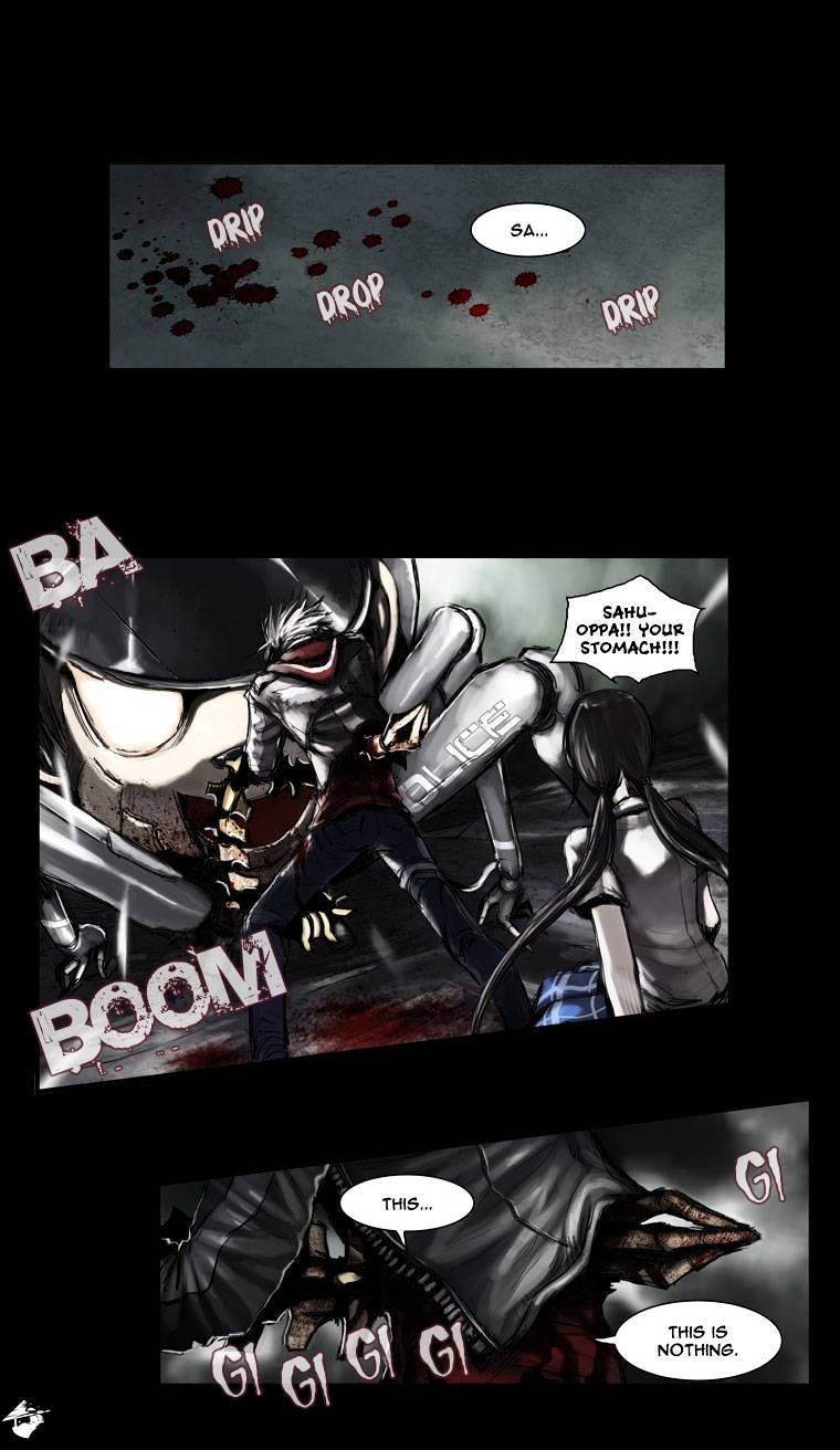 Wake Up Deadman Chapter 34 page 3 - Chapter 34 : Volume 2 Chapter 7