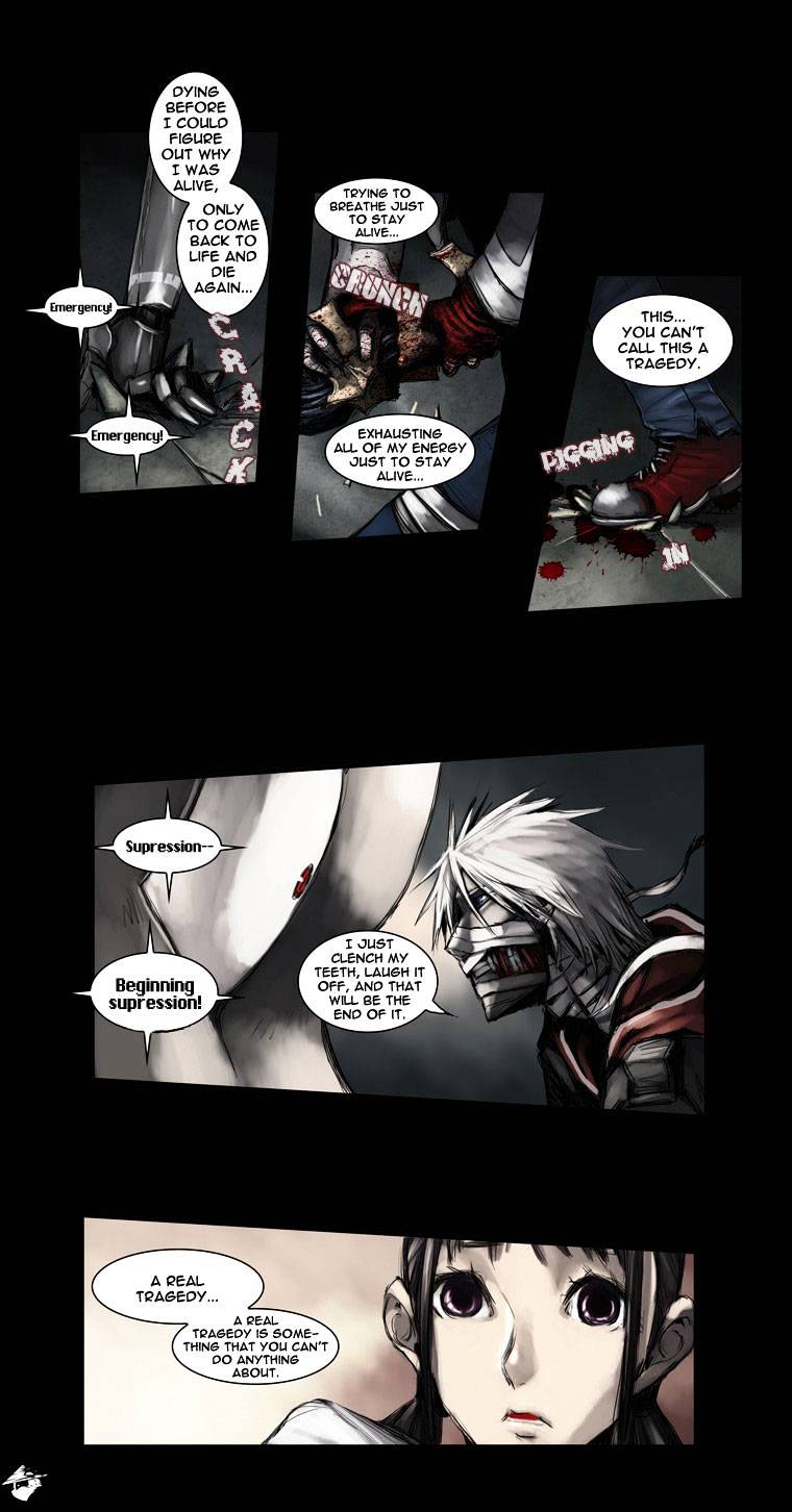 Wake Up Deadman Chapter 34 page 4 - Chapter 34 : Volume 2 Chapter 7