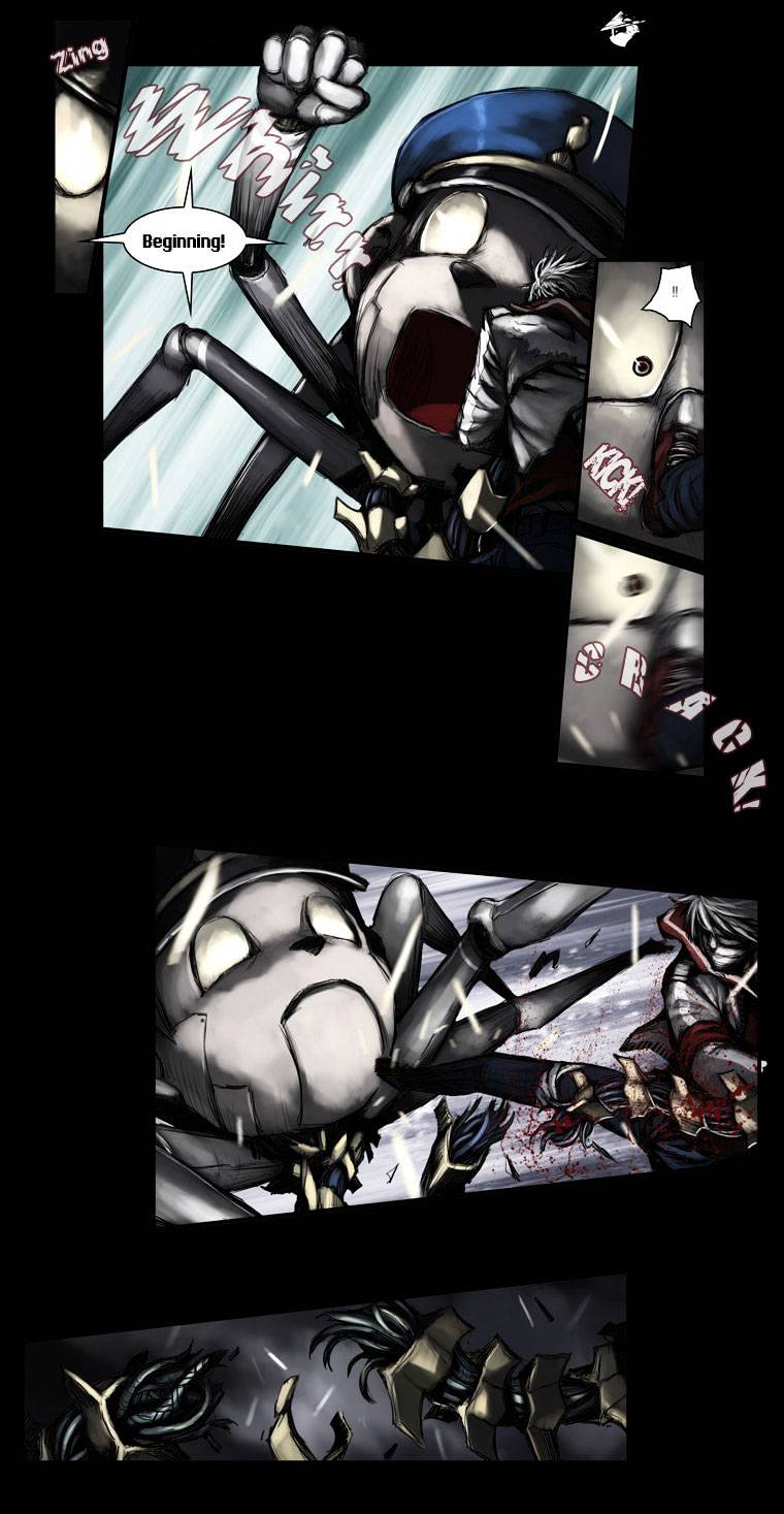 Wake Up Deadman Chapter 34 page 5 - Chapter 34 : Volume 2 Chapter 7