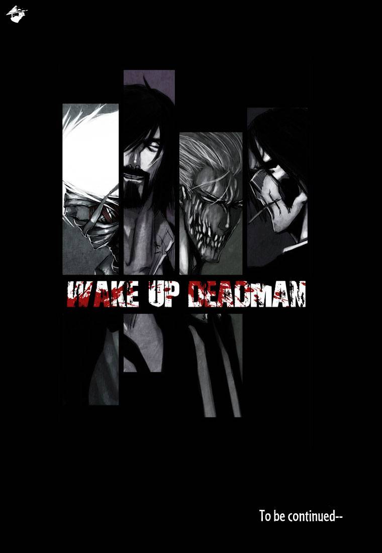 Wake Up Deadman Chapter 35 page 19 - Chapter 35 : Volume 2 Chapter 8