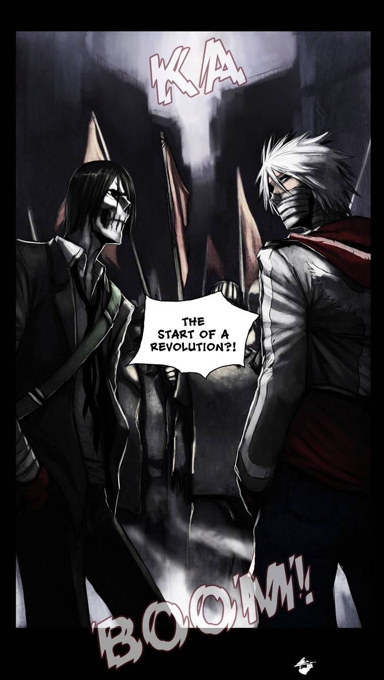 Wake Up Deadman Chapter 35 page 5 - Chapter 35 : Volume 2 Chapter 8