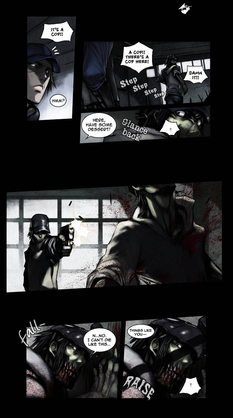 Wake Up Deadman Chapter 37 page 11 - Chapter 37 : Volume 2 Chapter 10