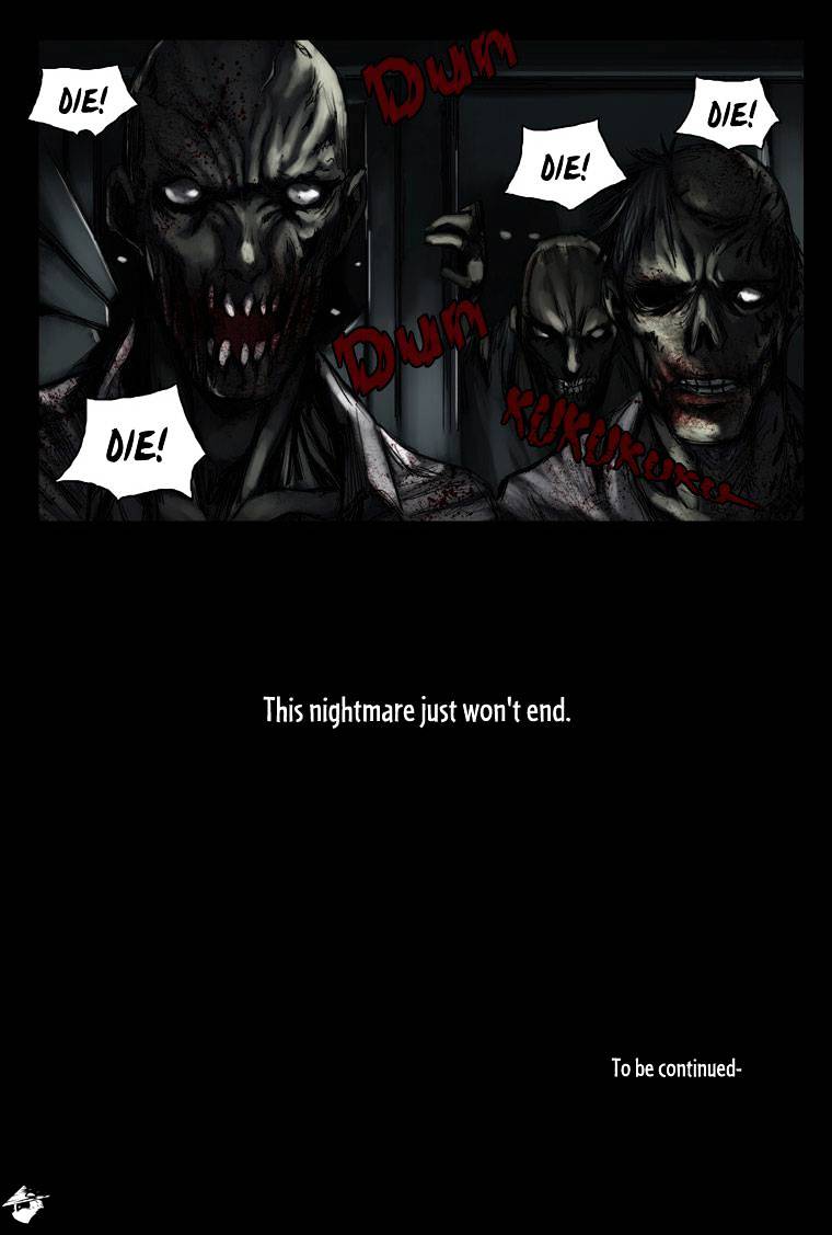 Wake Up Deadman Chapter 37 page 15 - Chapter 37 : Volume 2 Chapter 10