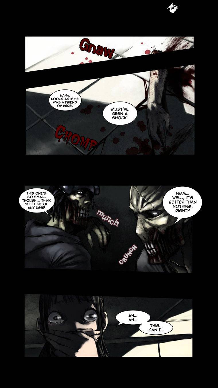 Wake Up Deadman Chapter 37 page 2 - Chapter 37 : Volume 2 Chapter 10