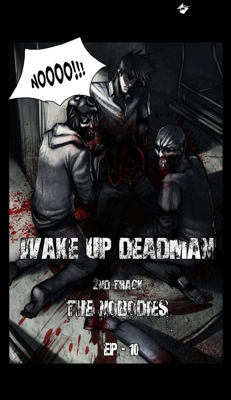 Wake Up Deadman Chapter 37 page 3 - Chapter 37 : Volume 2 Chapter 10