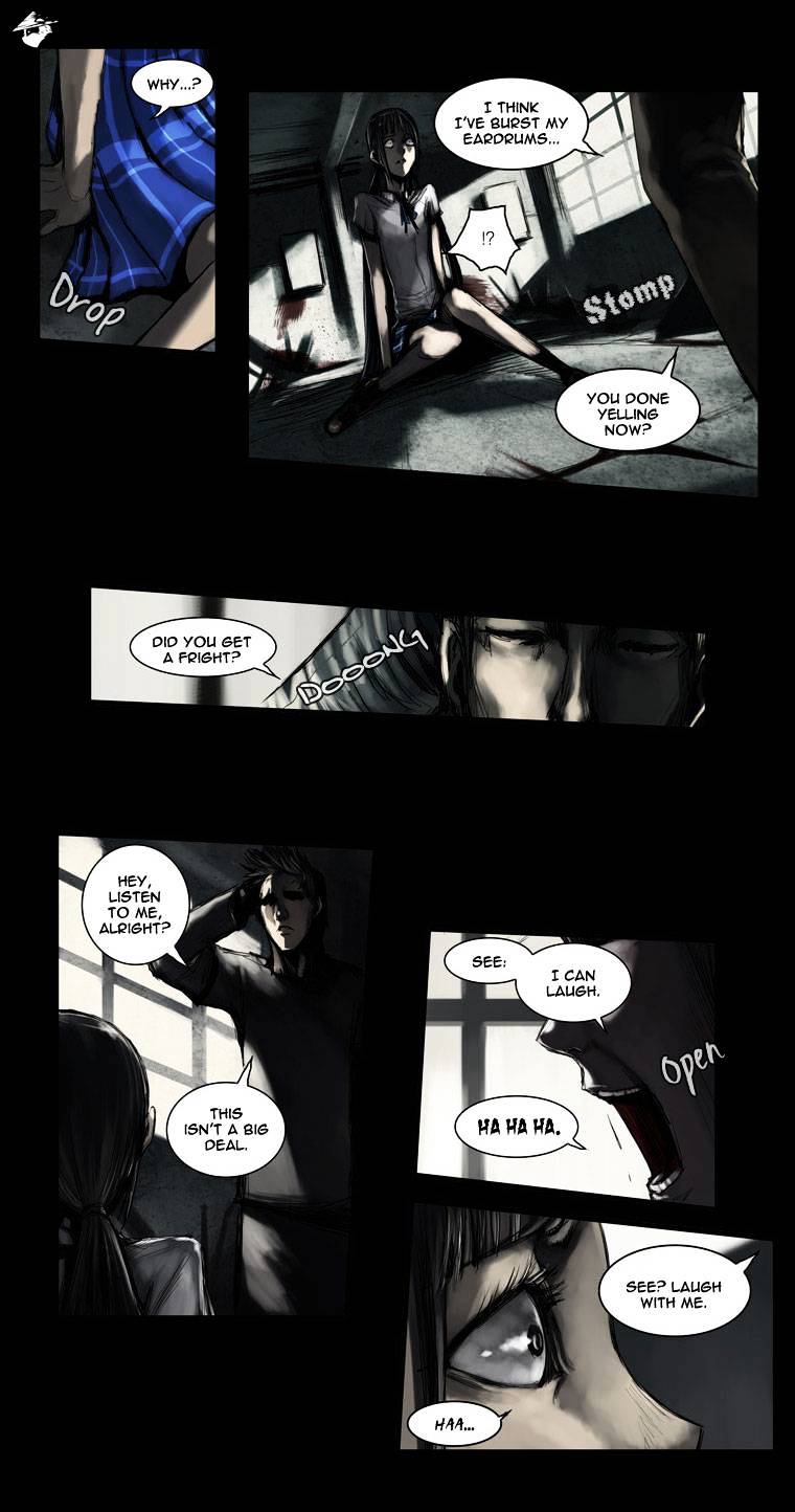 Wake Up Deadman Chapter 37 page 4 - Chapter 37 : Volume 2 Chapter 10