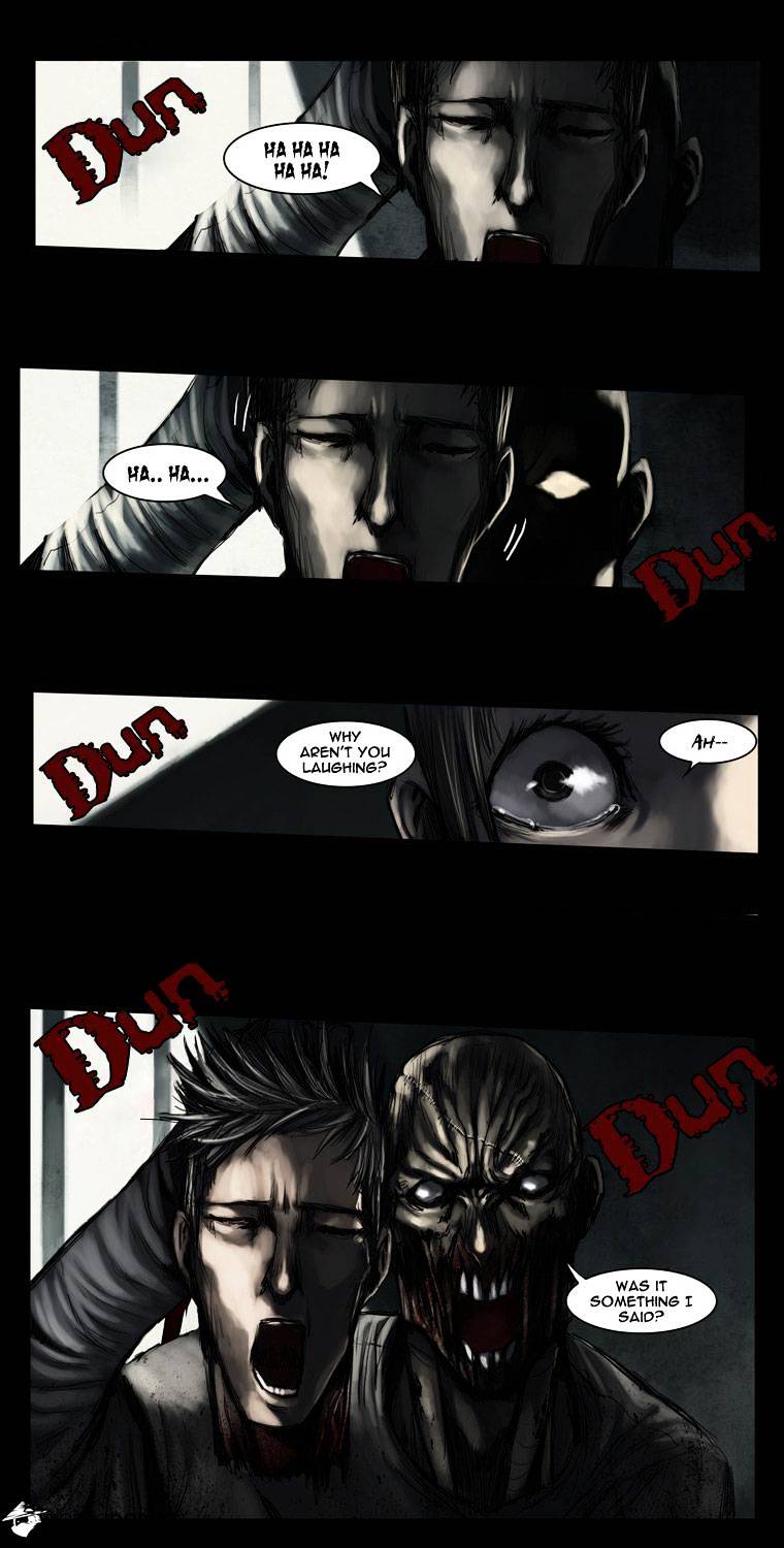 Wake Up Deadman Chapter 37 page 5 - Chapter 37 : Volume 2 Chapter 10