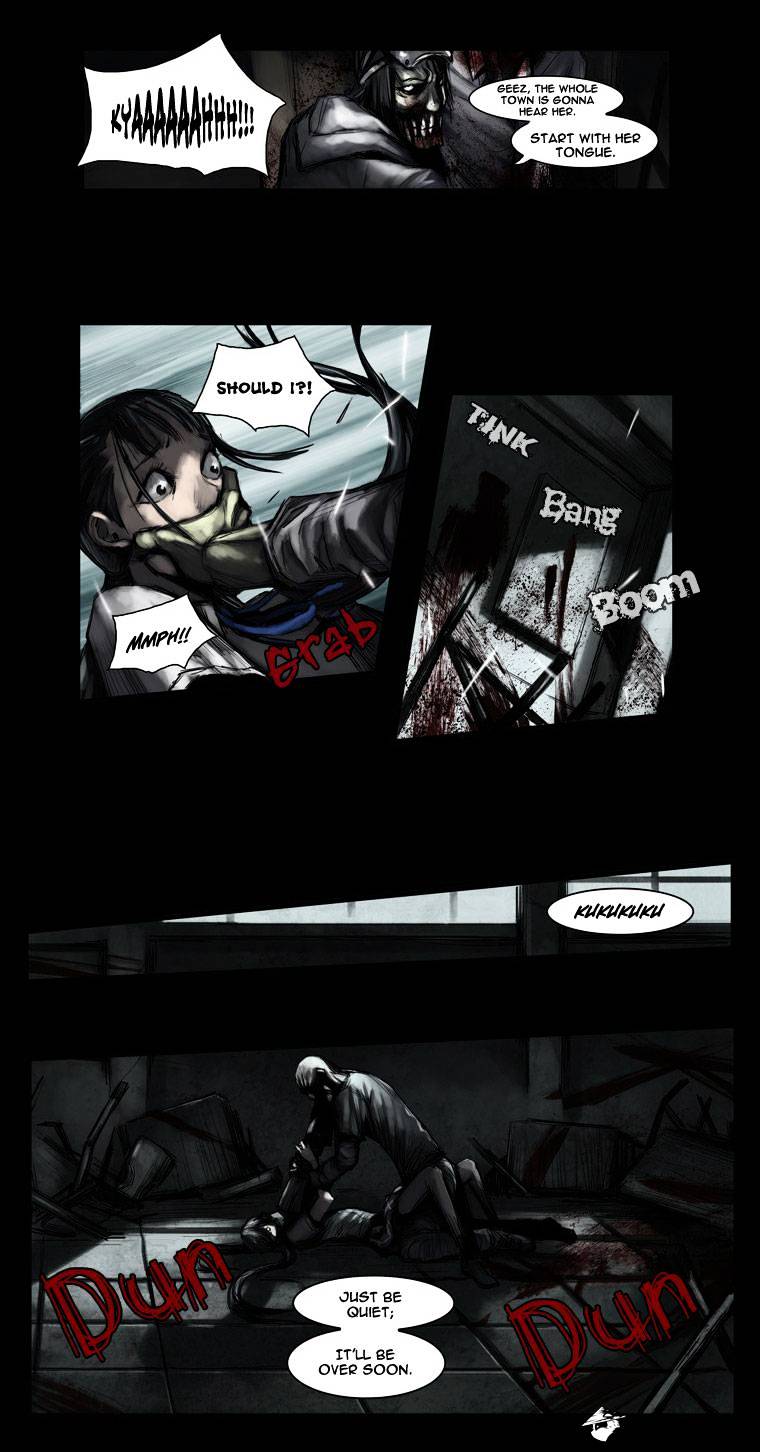 Wake Up Deadman Chapter 37 page 6 - Chapter 37 : Volume 2 Chapter 10
