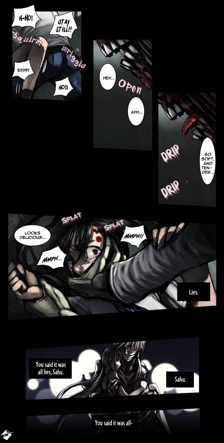 Wake Up Deadman Chapter 37 page 7 - Chapter 37 : Volume 2 Chapter 10
