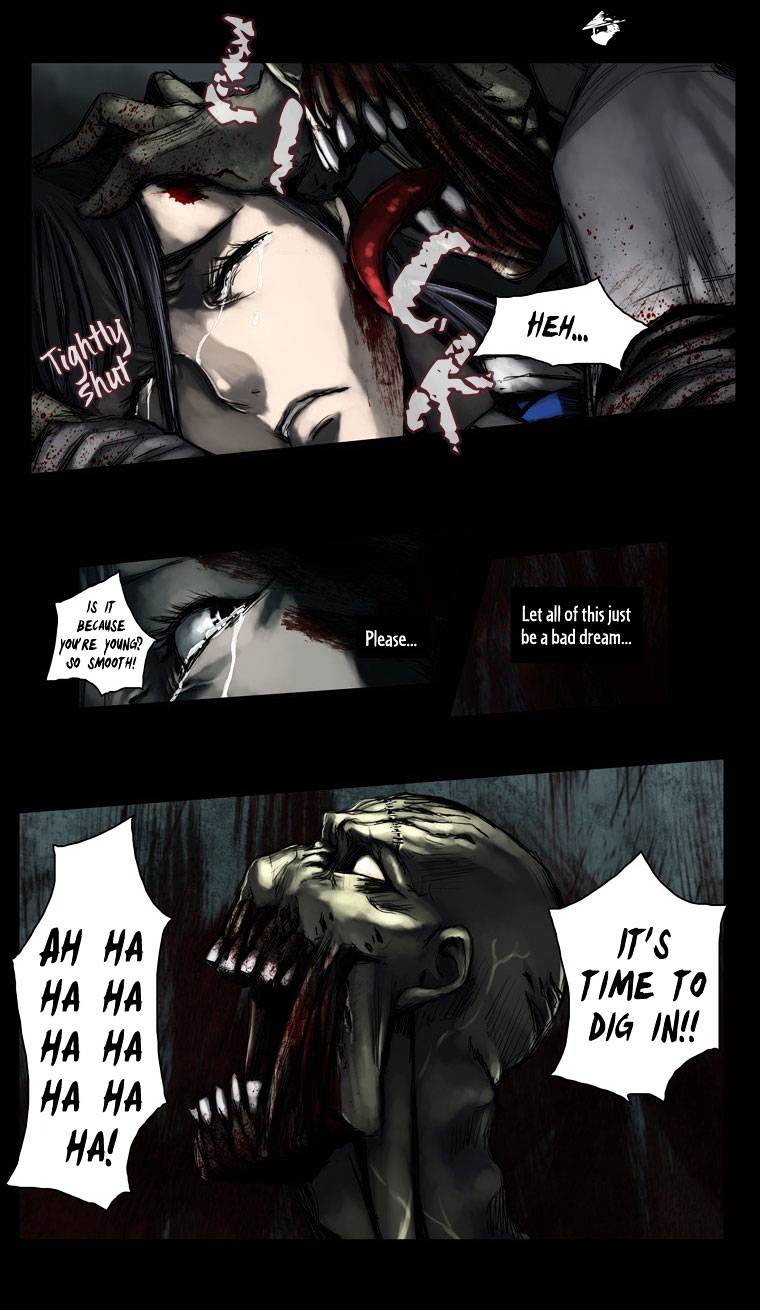 Wake Up Deadman Chapter 37 page 8 - Chapter 37 : Volume 2 Chapter 10