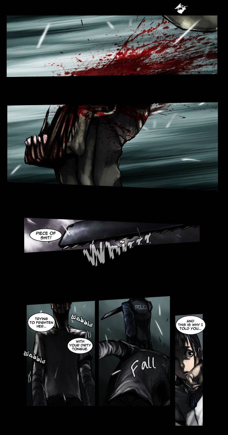 Wake Up Deadman Chapter 37 page 9 - Chapter 37 : Volume 2 Chapter 10